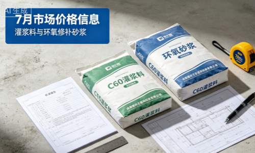 东宁高强无收缩二次灌浆料2026年9月11日报价单